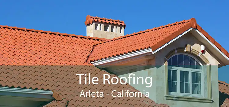 Tile Roofing Arleta - California