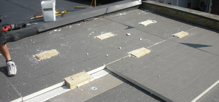 Flat Roof Installation Arleta