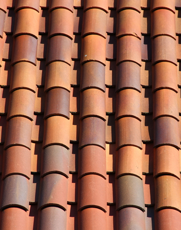 clay tile roofing Arleta