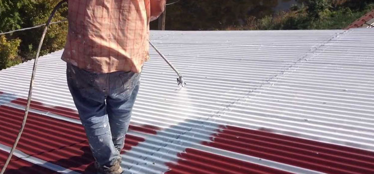 Metal Roof Repair Arleta