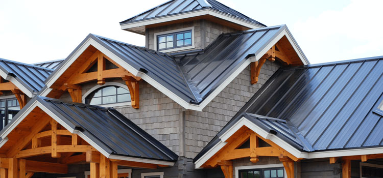 Metal Roof Specialist Arleta