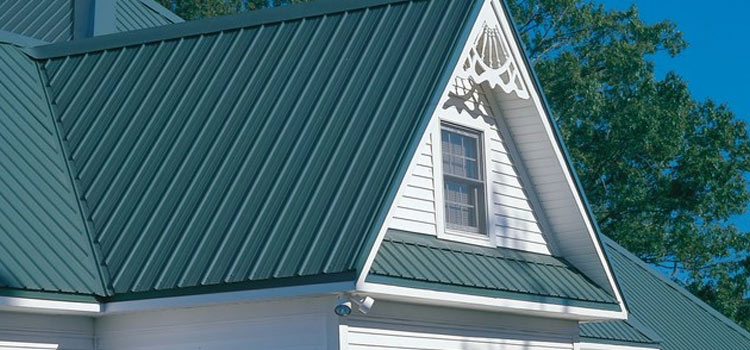 Metal Roofing Contractors Arleta