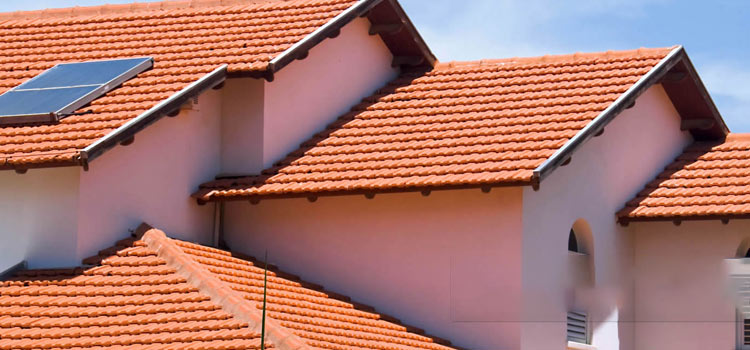 Spanish Clay Roof Tiles Arleta