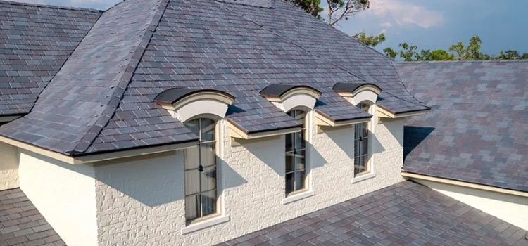 Synthetic Roof Tiles Arleta