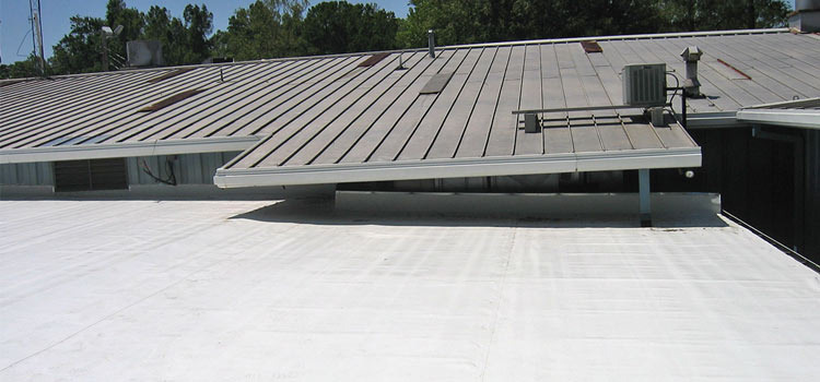 Thermoplastic Polyolefin Roofing Arleta